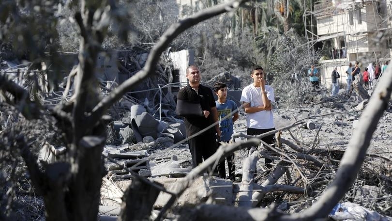 Israel mató a 71 palestinos en Gaza en las últimas 24 horas