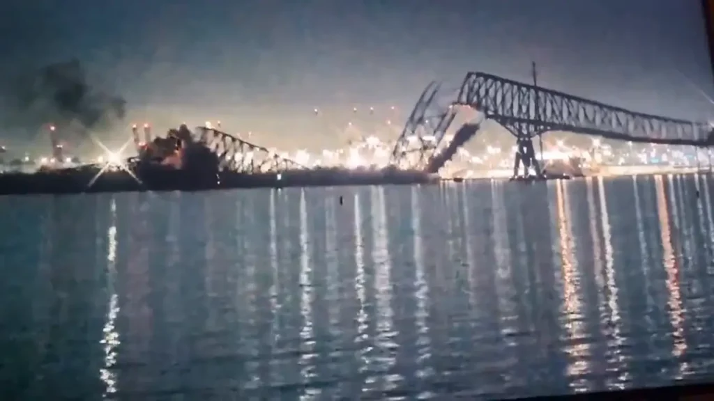 Reparar puente de Baltimore, la pelea que viene en Congreso de EEUU