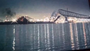 Reparar puente de Baltimore, la pelea que viene en Congreso de EEUU