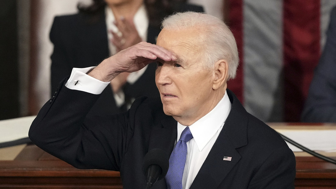 Editorial cancela libro sobre Biden por desinterés del público