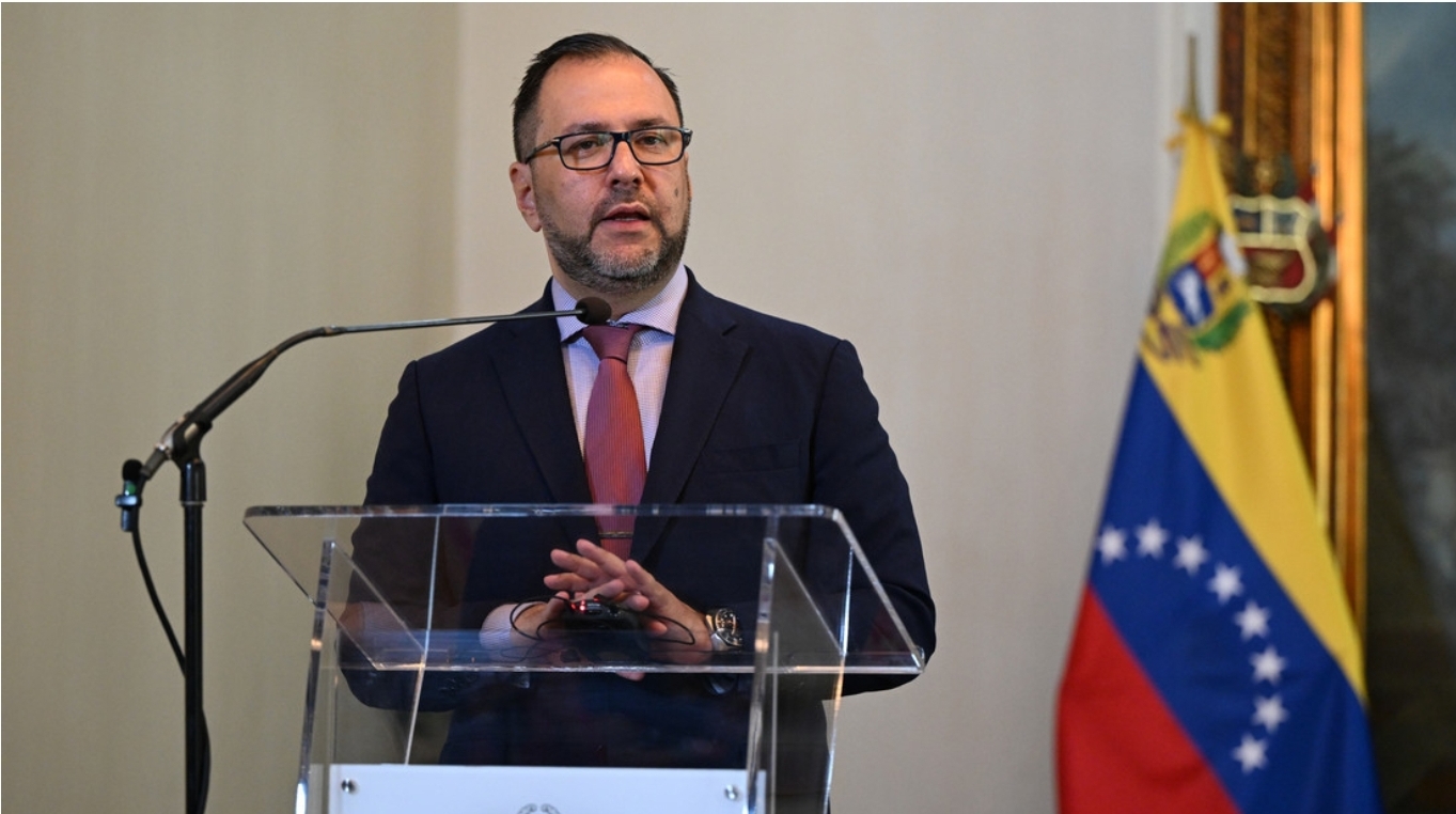 Caracas repudia comunicado de Brasil sobre proceso electoral venezolano