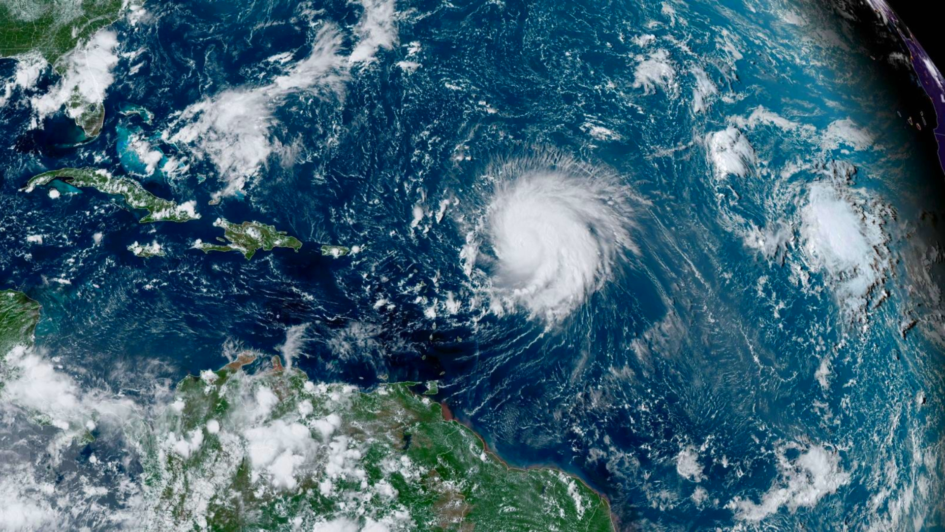 Temporada de huracanes 2024 será activa por La Niña y el calentamiento, advierte la OMM