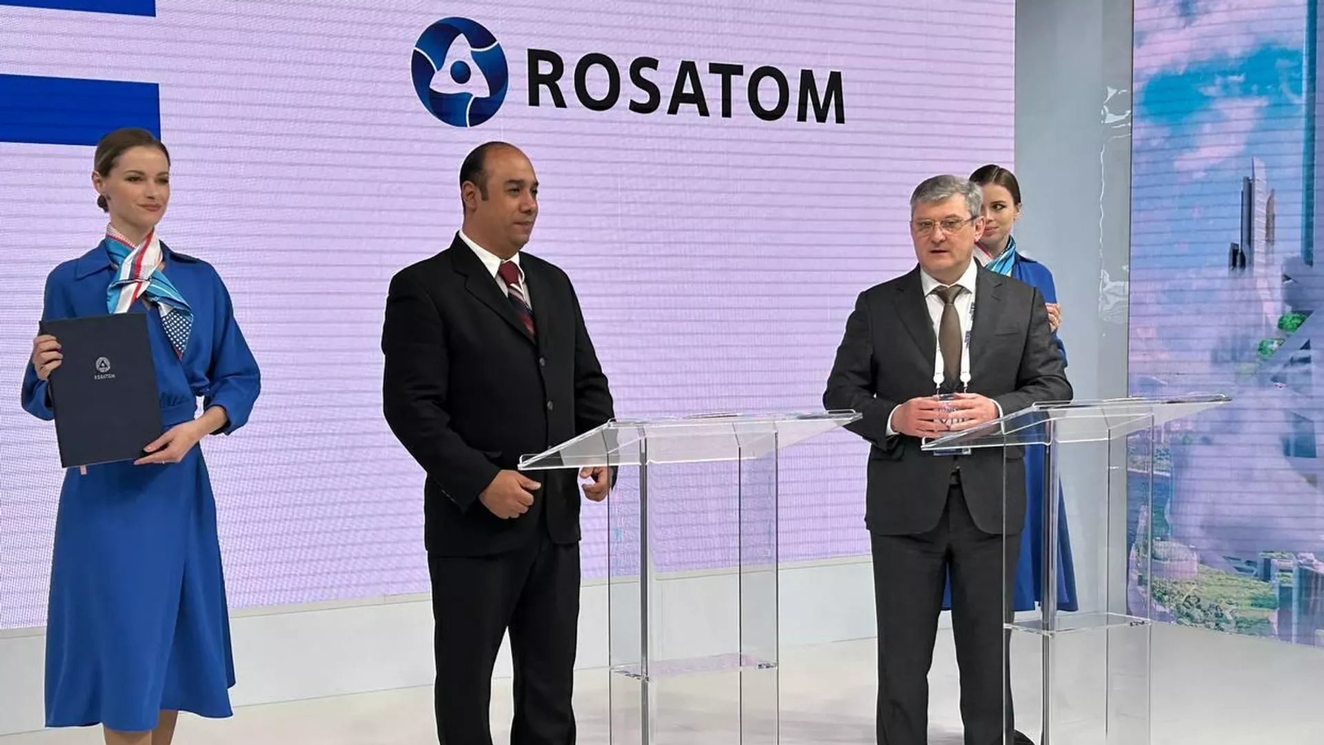 Centro de Medicina Nuclear con tecnología rusa en Nicaragua estará listo para 2029