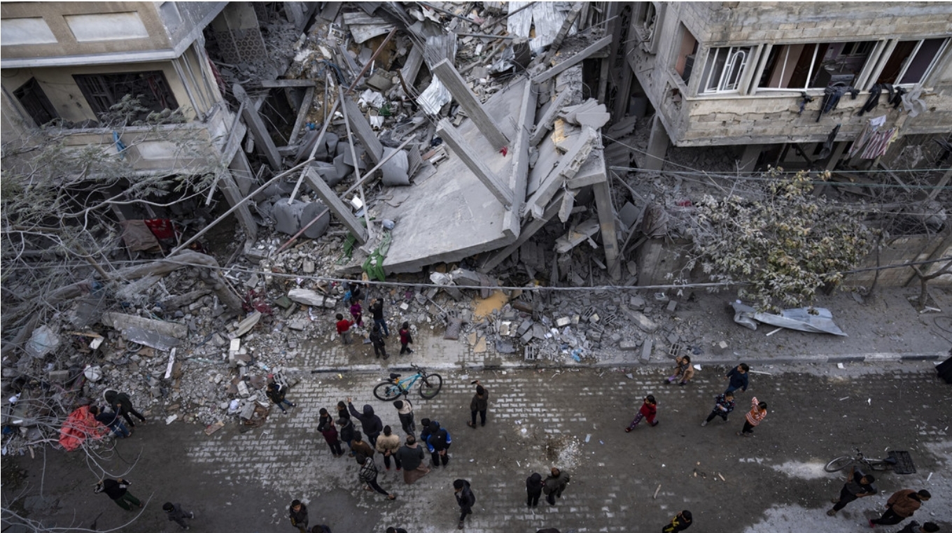 Hamás: Israel es responsable del fracaso de conversaciones para una tregua en Gaza