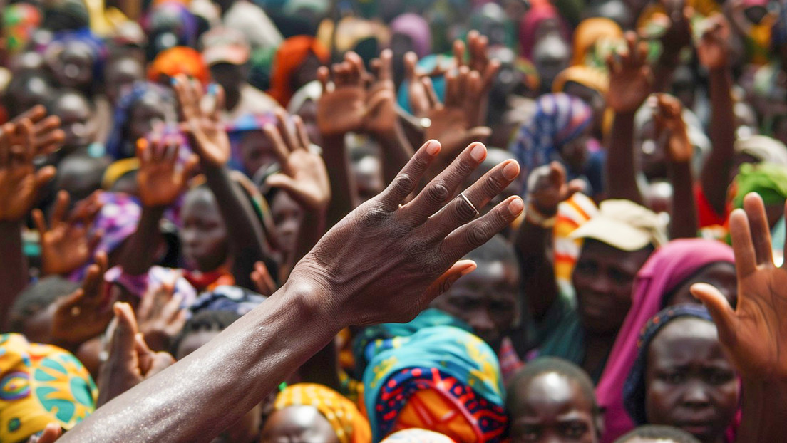 7 muertos en Nigeria tras una estampida durante un reparto de ayuda