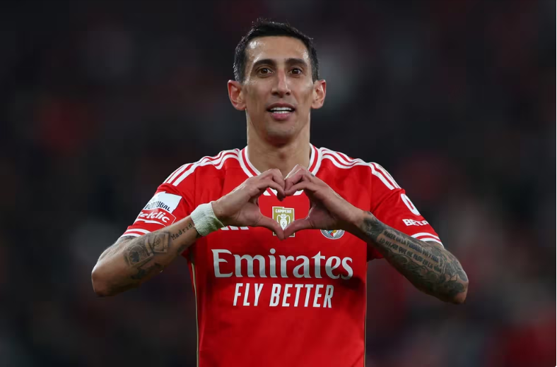 Amenaza a Di María en Rosario: el jefe de seguridad del country aseguró que hubo cuatro disparos