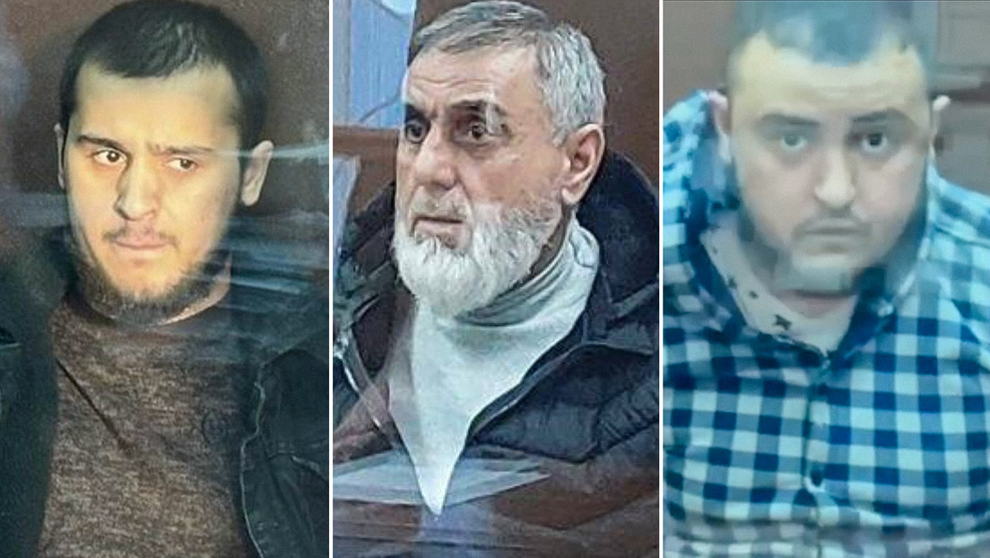 Tribunal ruso detiene a otros tres implicados en el caso del atentado de Moscú
