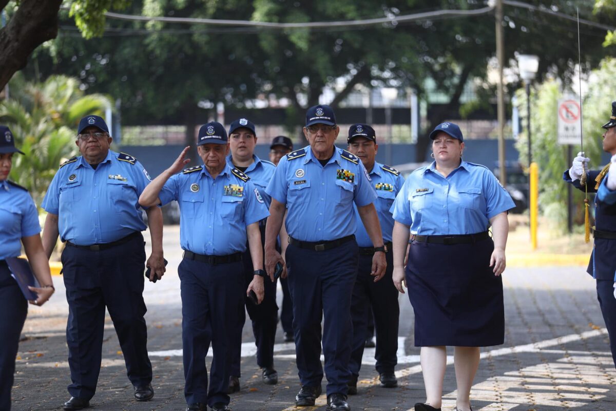 Policía de Nicaragua condena acto terrorista en Moscú