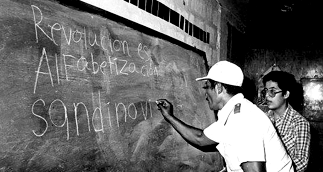 Aniversario de la Cruzada Nacional de Alfabetización se conmemorará en todo abril