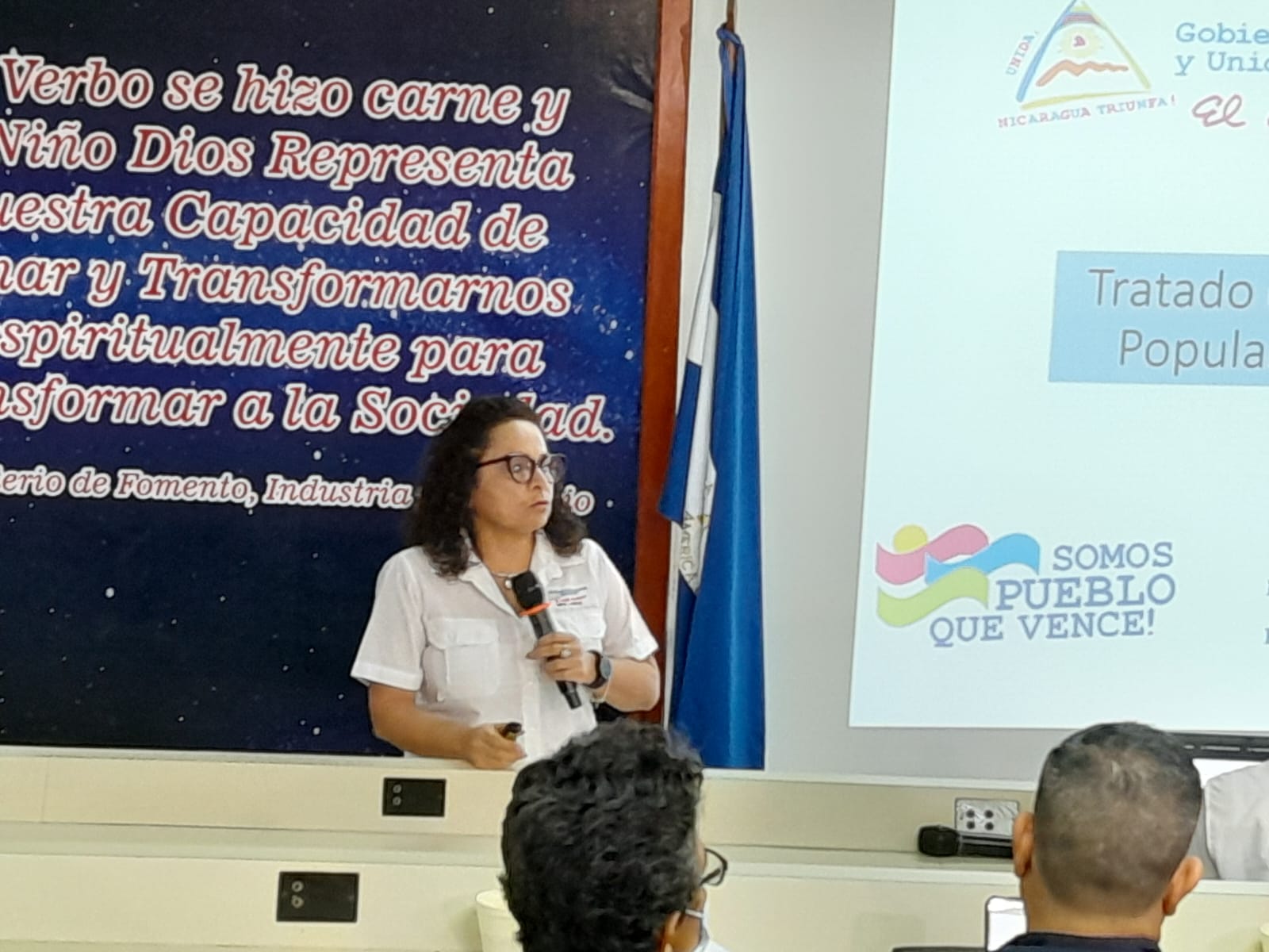 MIFIC capacitó a mil productores del país sobre el TLC con China