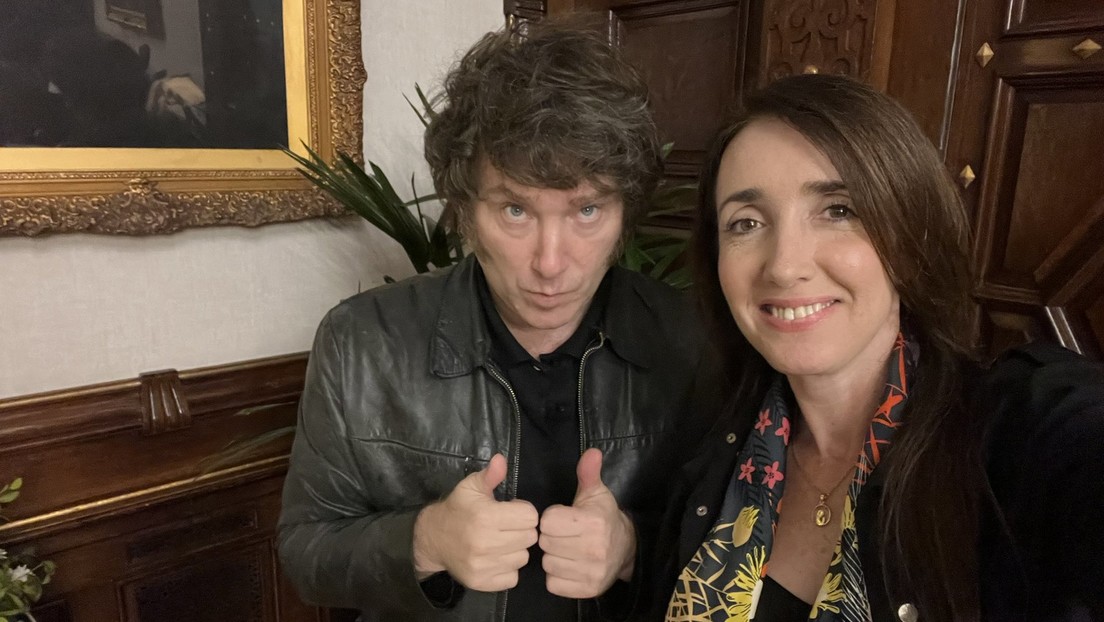 “Pobre jamoncito”: la vice argentina ridiculiza a Milei con un apodo que ya es viral