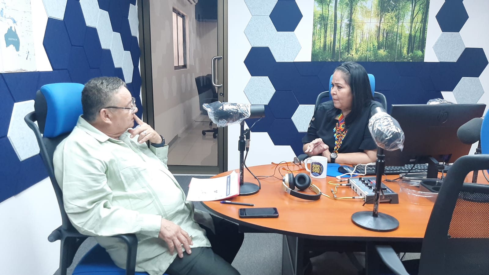 Nicaragua en alerta temprana en las fronteras por el gusano barrenador