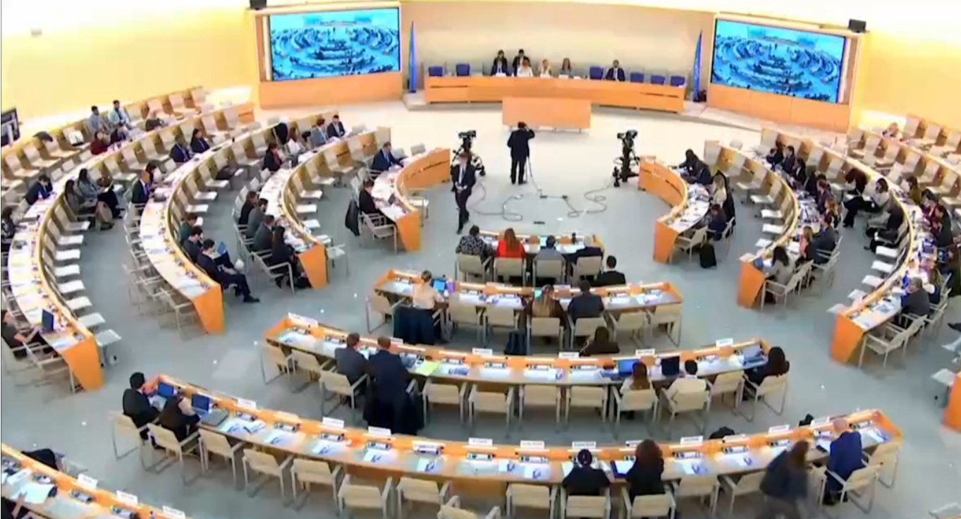 Venezuela rechaza politización y dobles raseros en el Consejo de DD.HH de la ONU