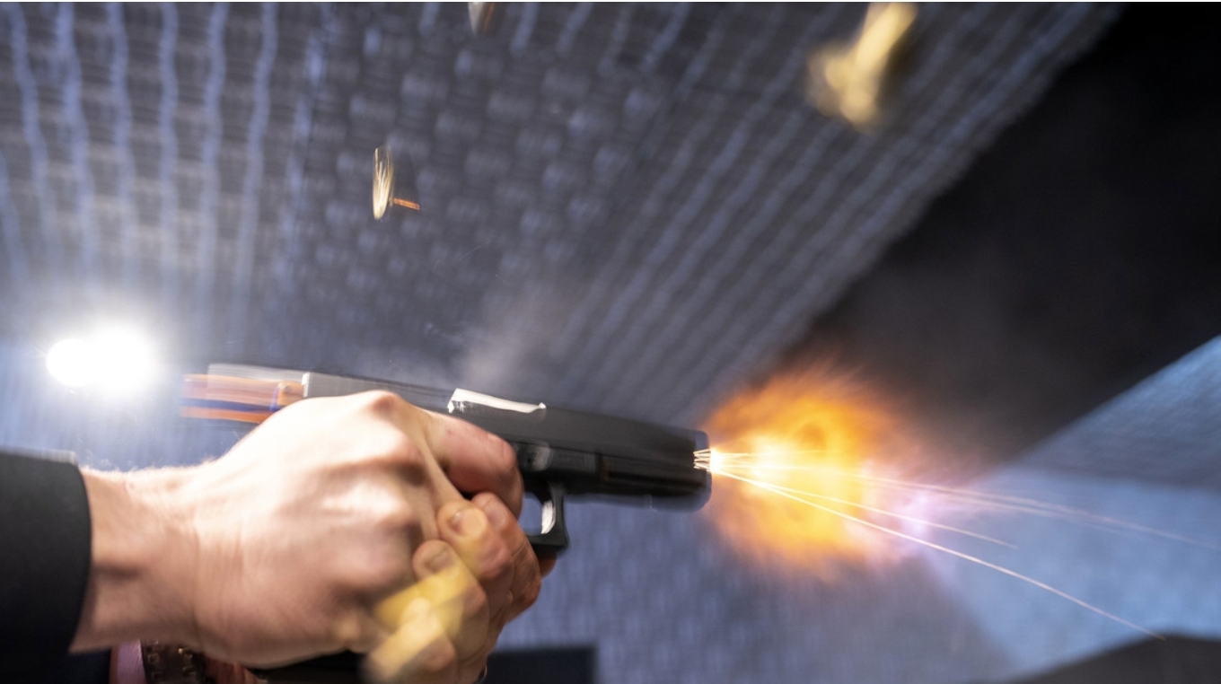 La sorprendente cifra de personas asesinadas por niños que utilizaron armas de fuego en EE.UU