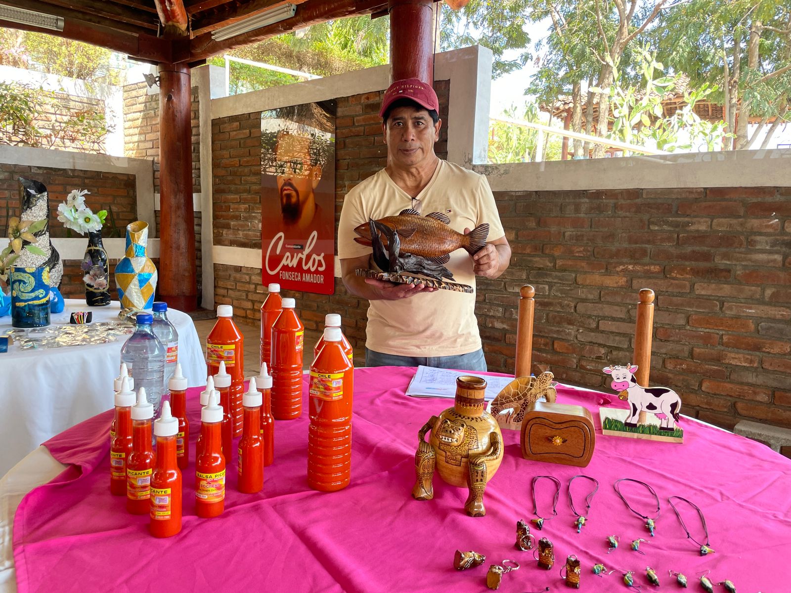 Celebran el Día Internacional del Artesano con un congreso nacional