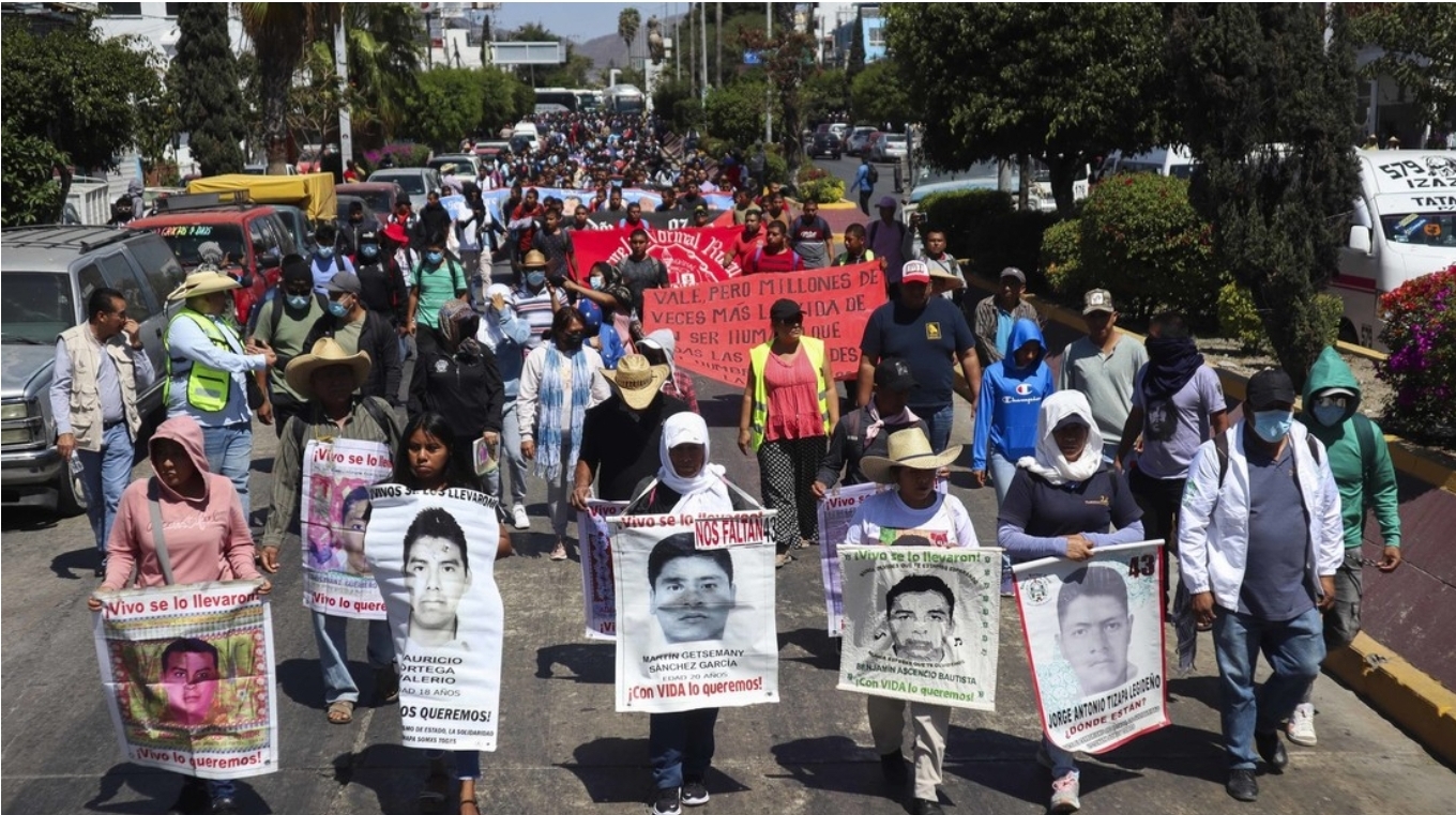 Actualizan el número de las personas desaparecidas en México y se reabre la polémica