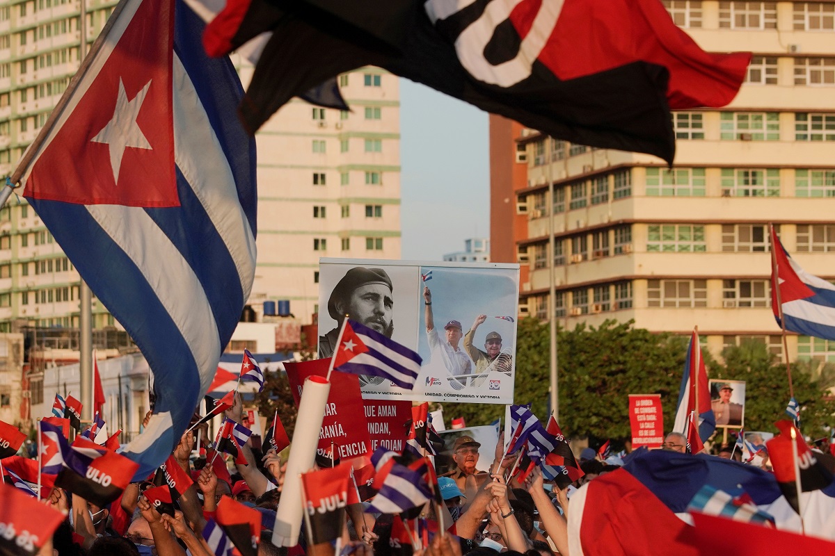 ALBA-TCP rechaza intentos de desestabilización contra Cuba