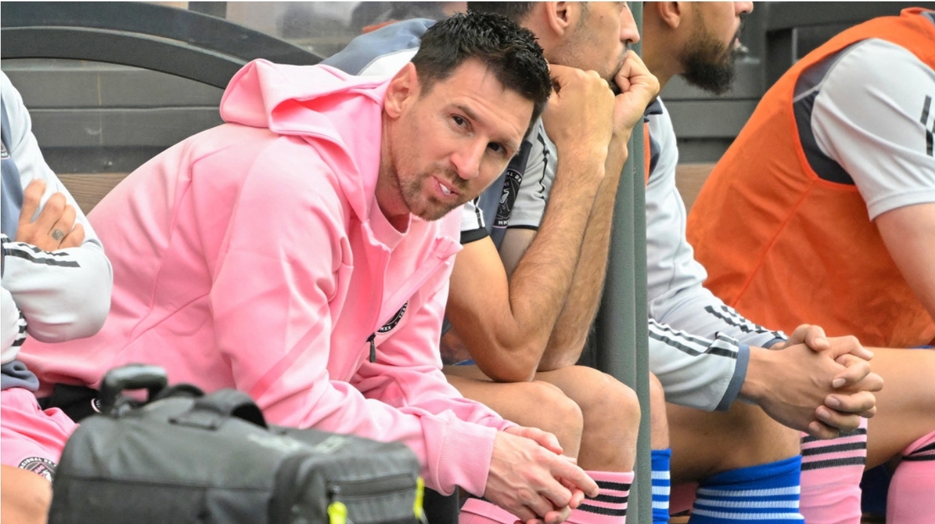 La selección argentina confirma que Messi se perderá dos encuentros amistosos