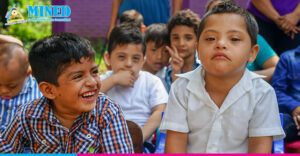 Importante protagonismo de las familias en la calidad de la educación inclusiva en Nicaragua