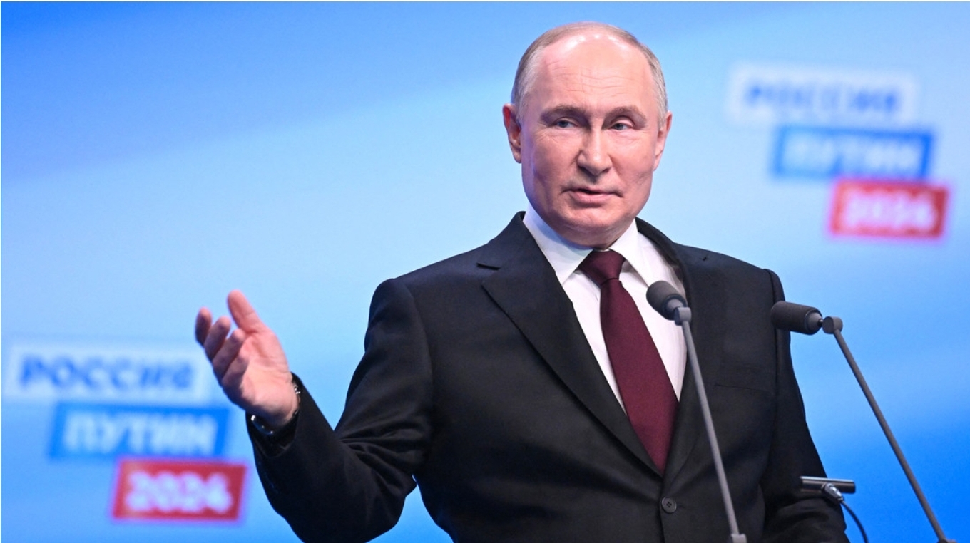 Participación en las presidenciales en Rusia alcanza un récord en su historia moderna