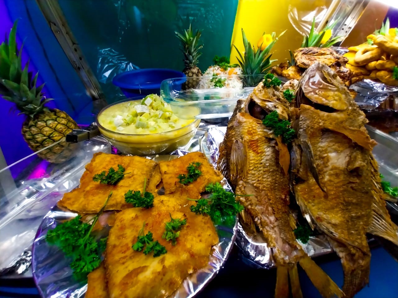 Eligen las mejores comidas de Cuaresma del municipio de Managua