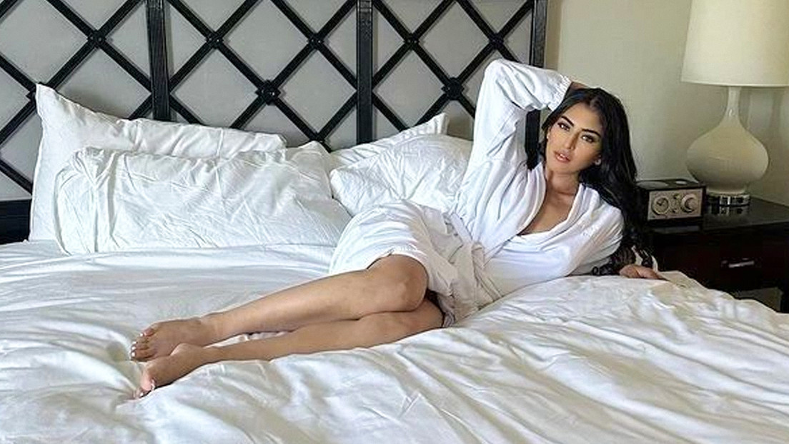 La muerte de la estrella porno Sophia Leone es “sospechosa”, según la Policía