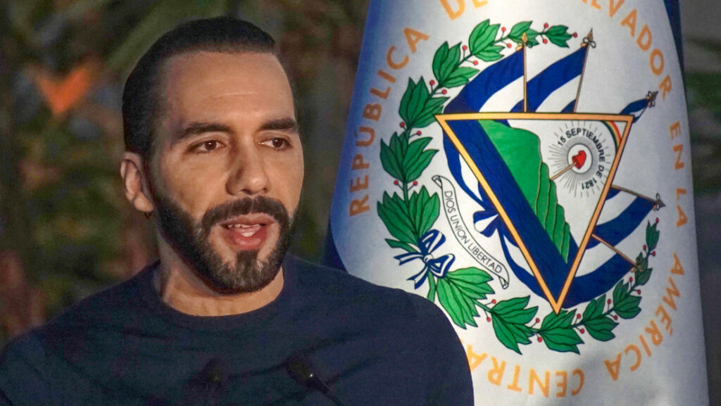 Bitcóin en El Salvador