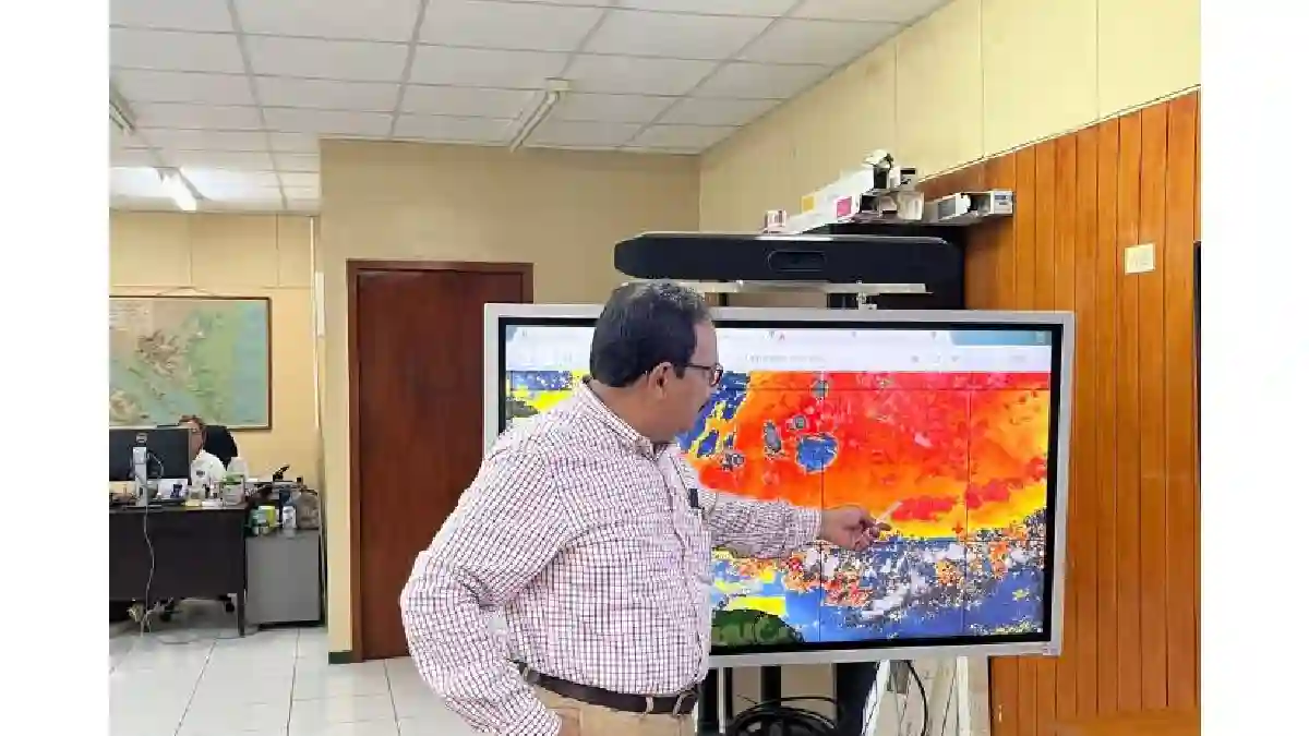 INETER pronostica altas probabilidades de que El Niño desaparezca en abril