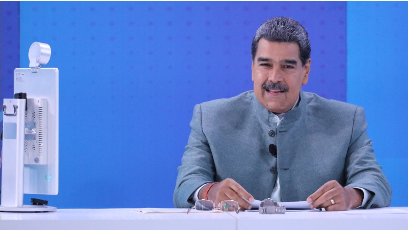 Maduro: La Unión Europea “no existe para nosotros”
