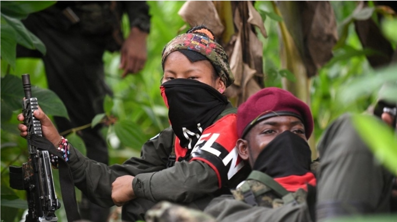 ELN desestima desminado pactado por Gobierno colombiano con otro grupo armado