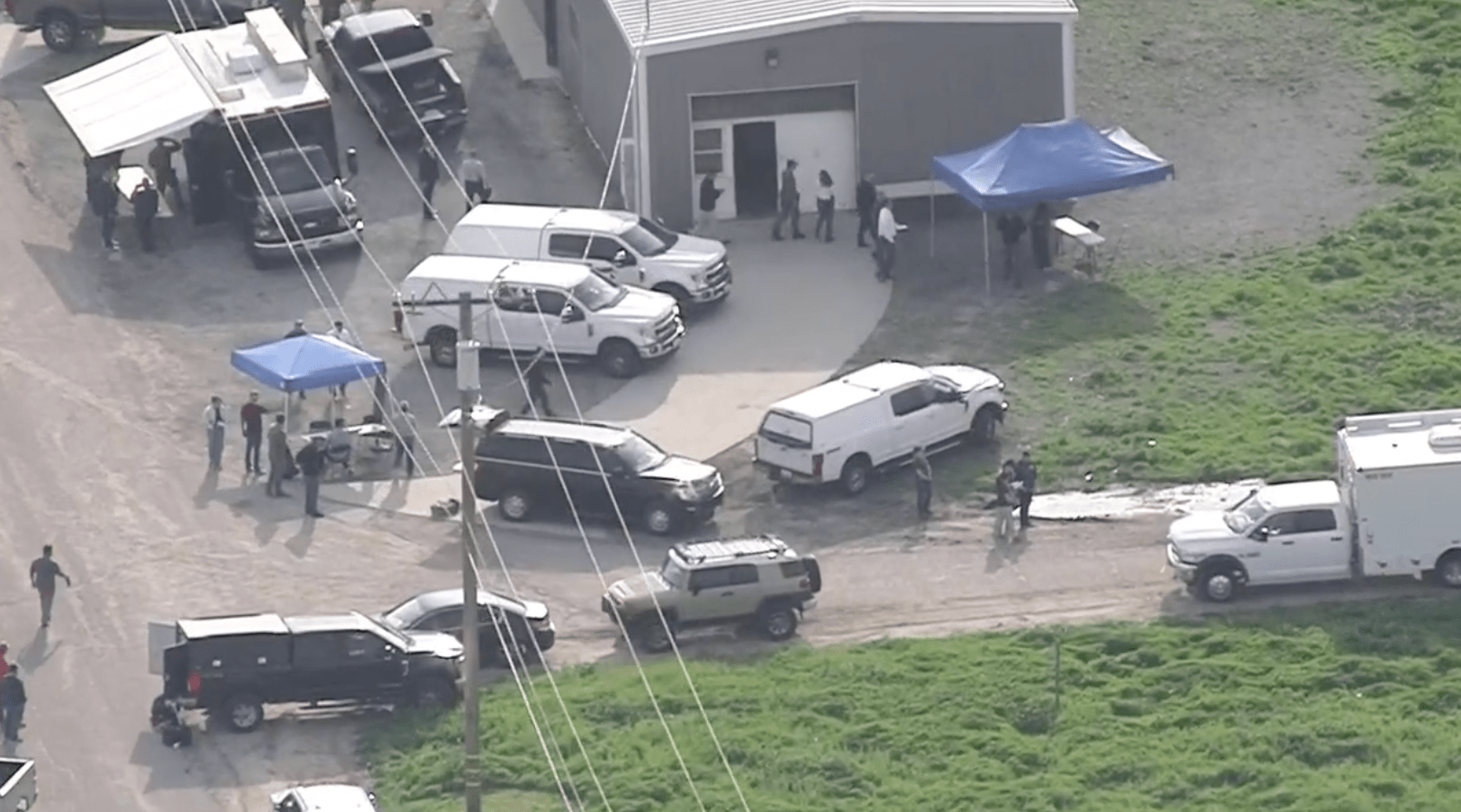 “Incidente” en un centro de entrenamiento del FBI en California deja varios heridos