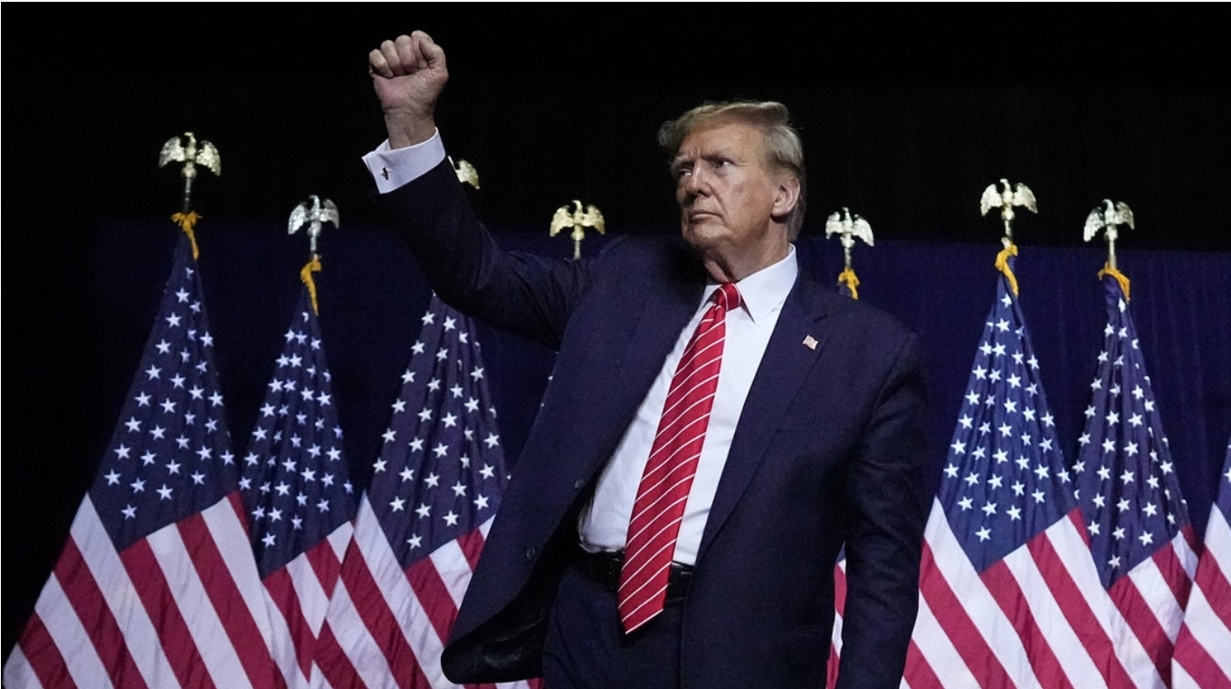 Trump logra la nominación republicana para las presidenciales de EE.UU
