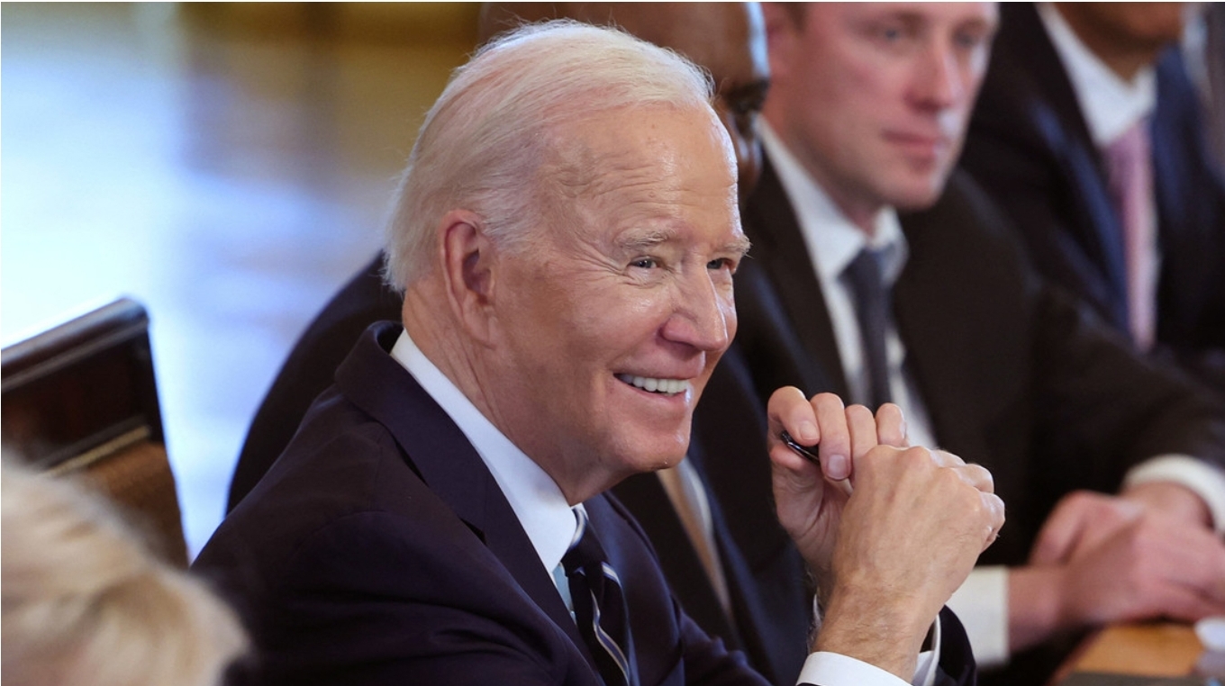 Biden gana la nominación demócrata para las presidenciales en EE.UU
