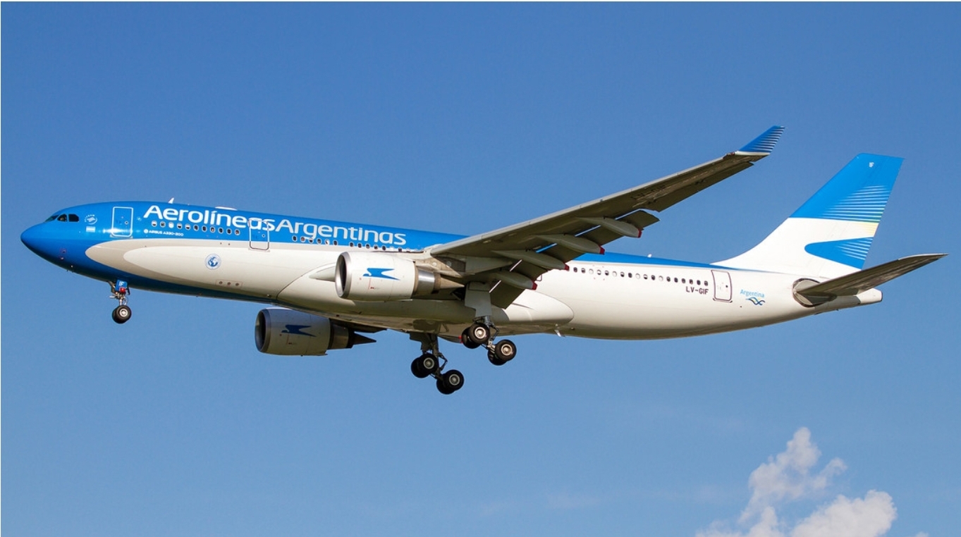 Argentina emprenderá acciones contra Venezuela por impedir paso aéreo a sus aviones
