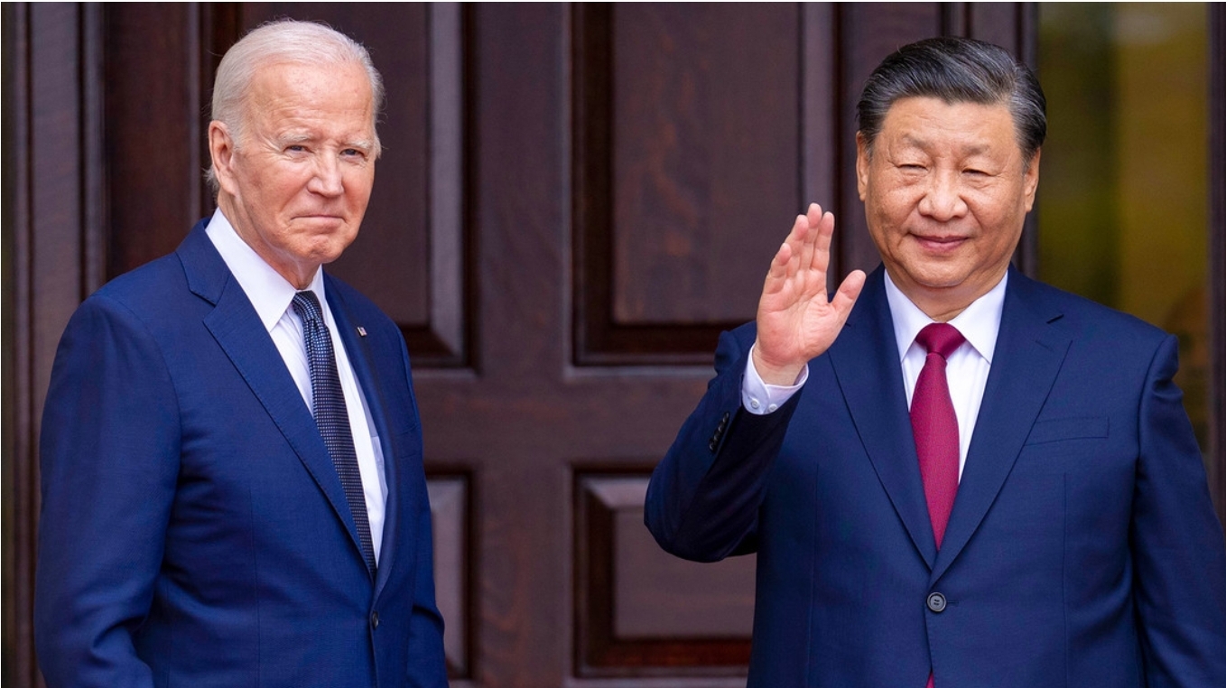 Servicios secretos de EE.UU. advierten sobre amenaza de intromisión electoral de China