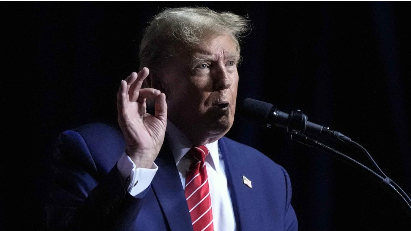 Trump revela su posición sobre una eventual prohibición del bitcóin
