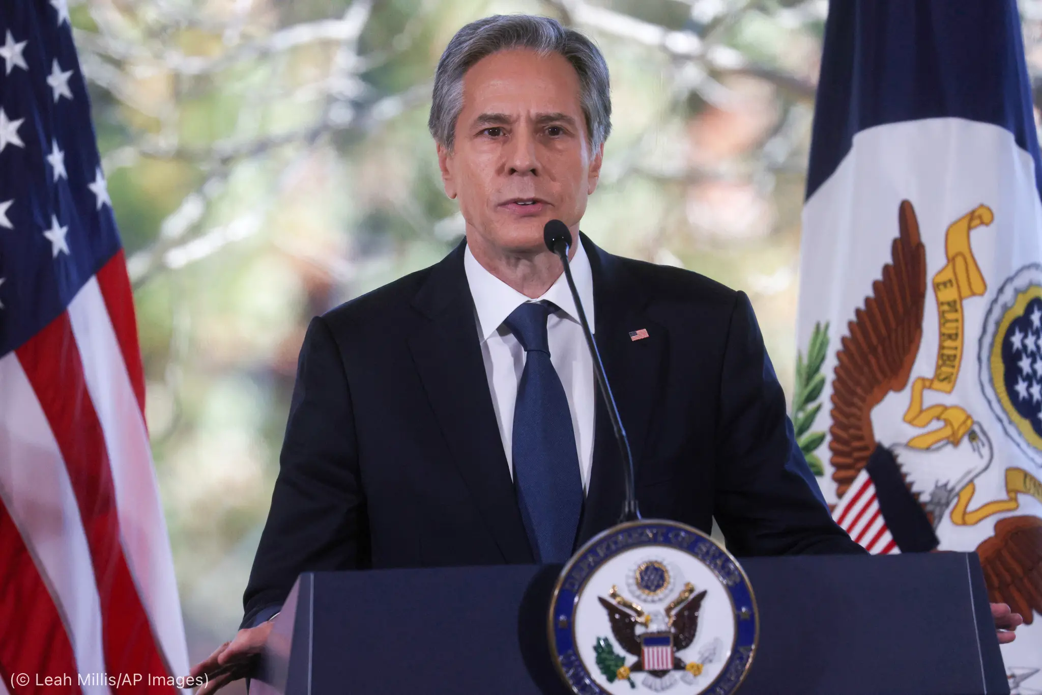 Antony Blinken viaja a Jamaica para una reunión sobre la crisis en Haití