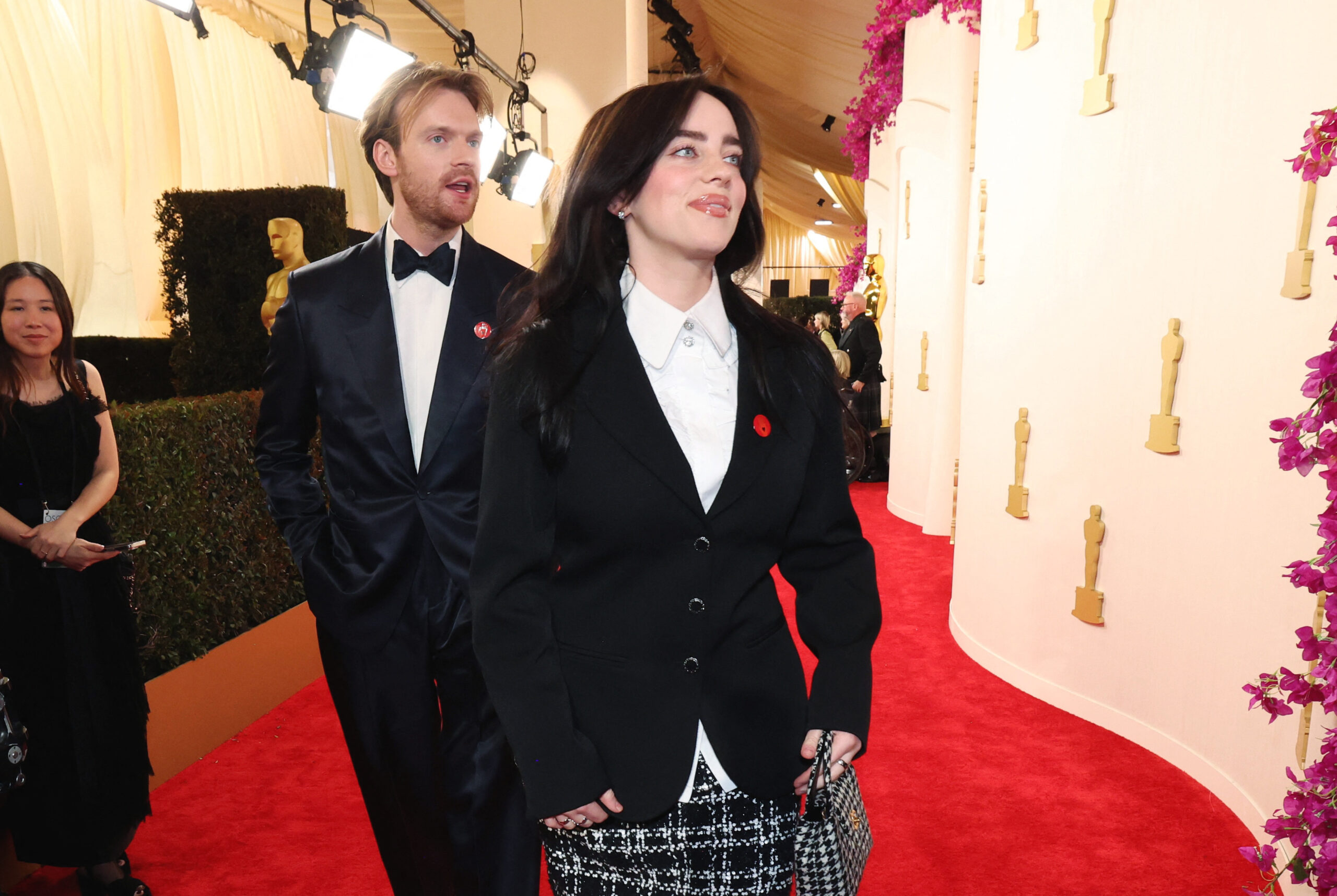 Billie Eilish bate un récord en los Oscar