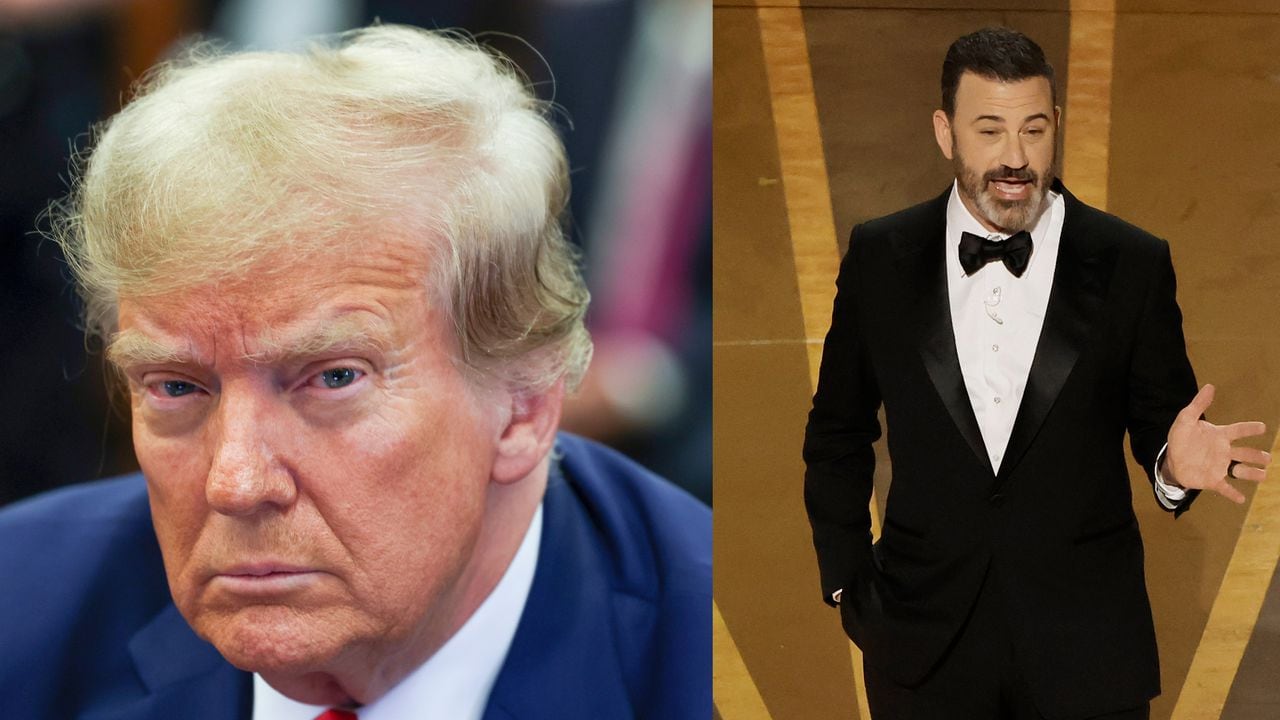 Trump arremete contra la ceremonia de los Oscar