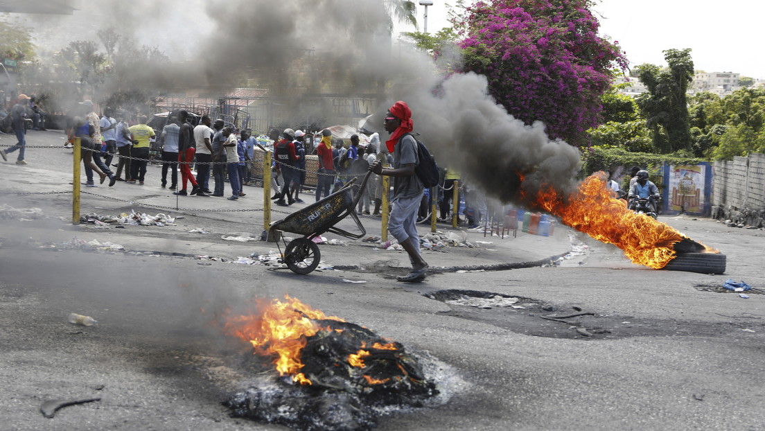 Bukele: El Salvador puede “arreglar” la crisis de violencia en Haití