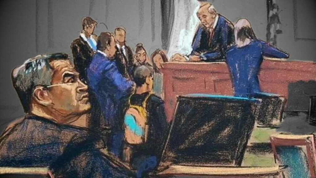 Declaran en EE.UU culpable a Juan Orlando Hernández de 3 cargos relacionados al narcotráfico