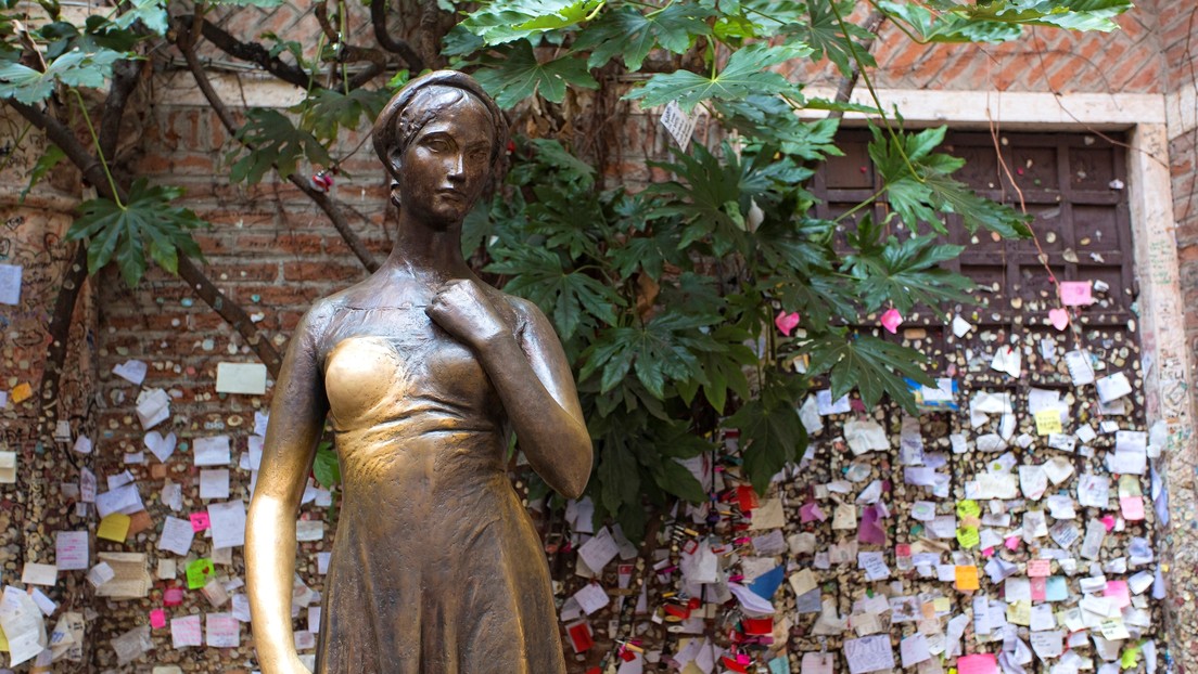 Las ‘caricias’ de los turistas perforan el seno de Julieta Capuleto