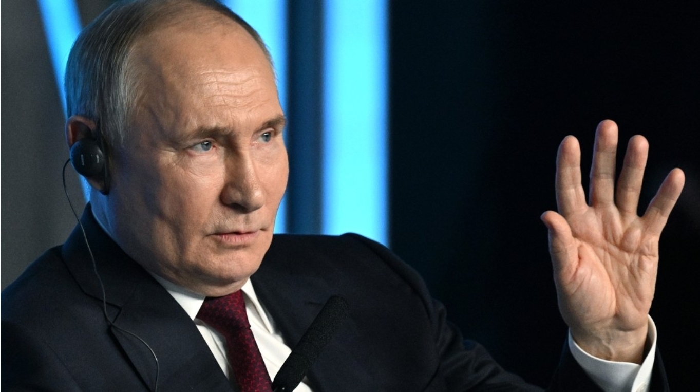 Putin descarta volver a unirse al G7