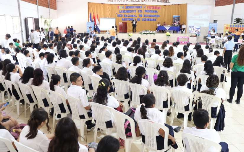 A través de mentores el MINED fortalecerá la educación secundaria en Nicaragua