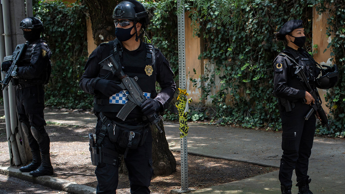 Asesinan a dos mujeres en una universidad de México en vísperas del 8M