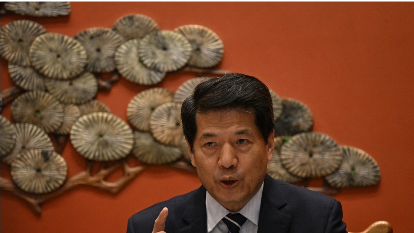 China estaría “tanteando el terreno” para unas conversaciones de paz en Ucrania