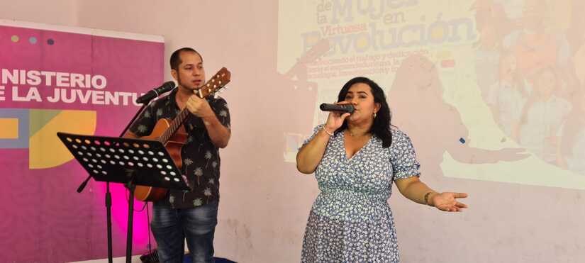 Nicaragua expone en festival internacional el papel protagónico que tienen las mujeres