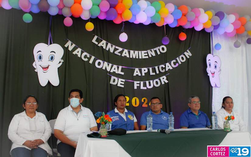 MINSA fortalecerá la salud bucal de la niñez en Nicaragua