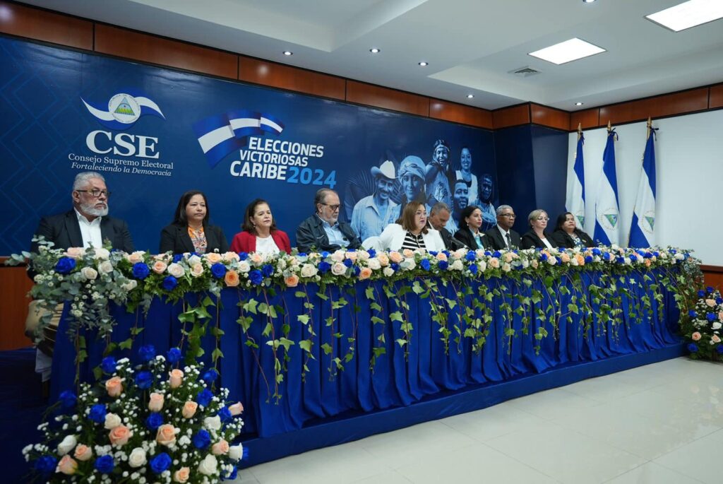 Resultados provisionales CSE