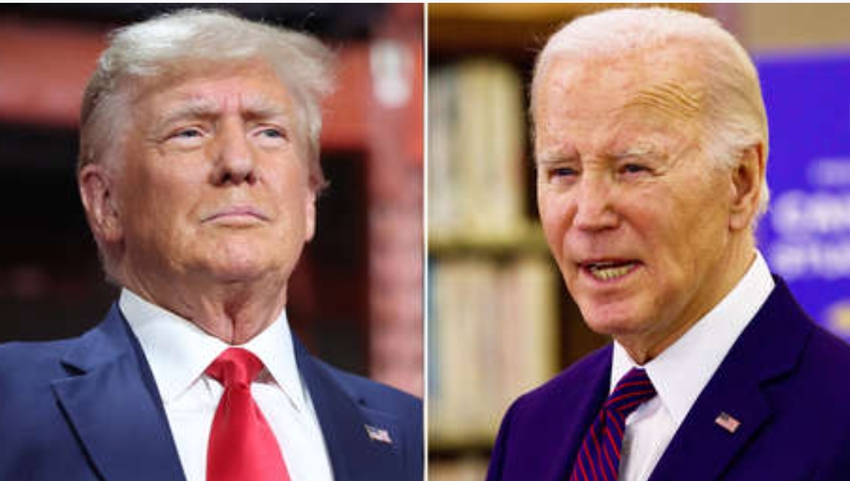 Biden y Trump se acercan a una revancha al arrasar en el supermartes en EE.UU